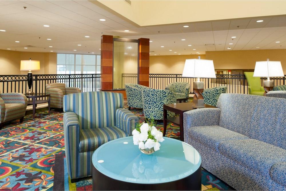 Doubletree By Hilton Holland Hotell Eksteriør bilde