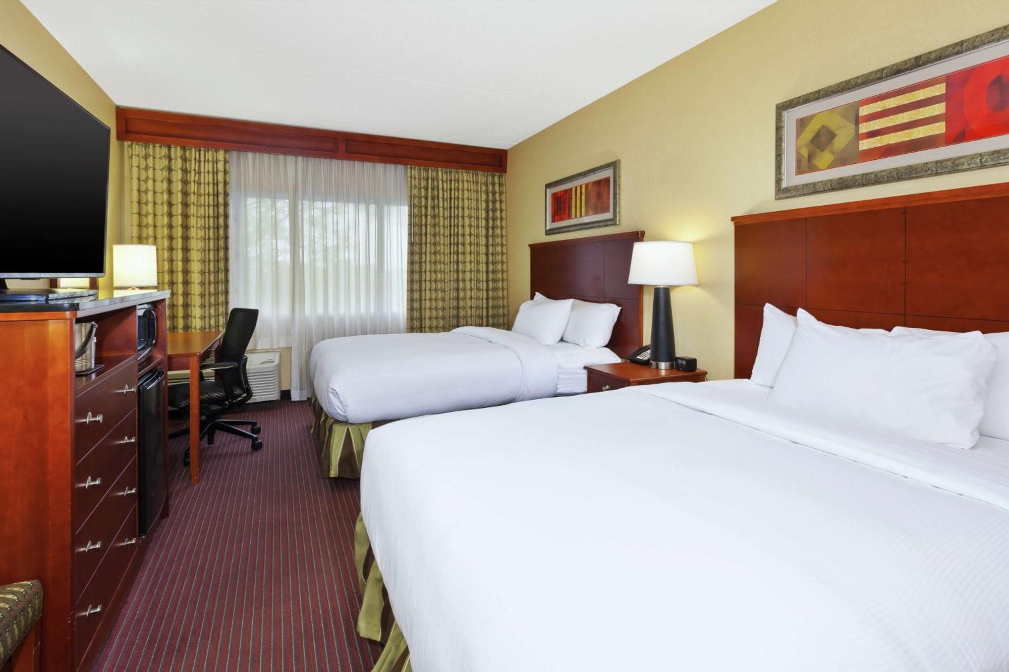 Doubletree By Hilton Holland Hotell Eksteriør bilde