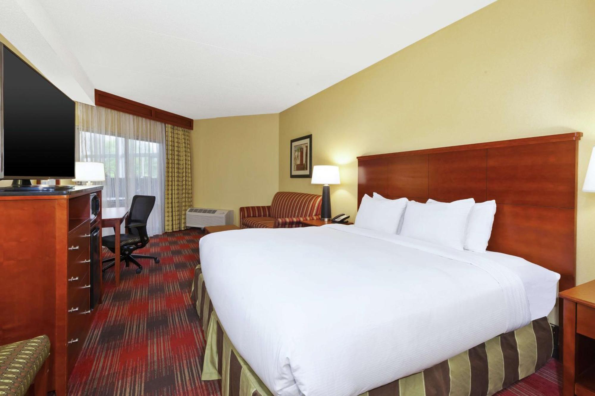 Doubletree By Hilton Holland Hotell Eksteriør bilde