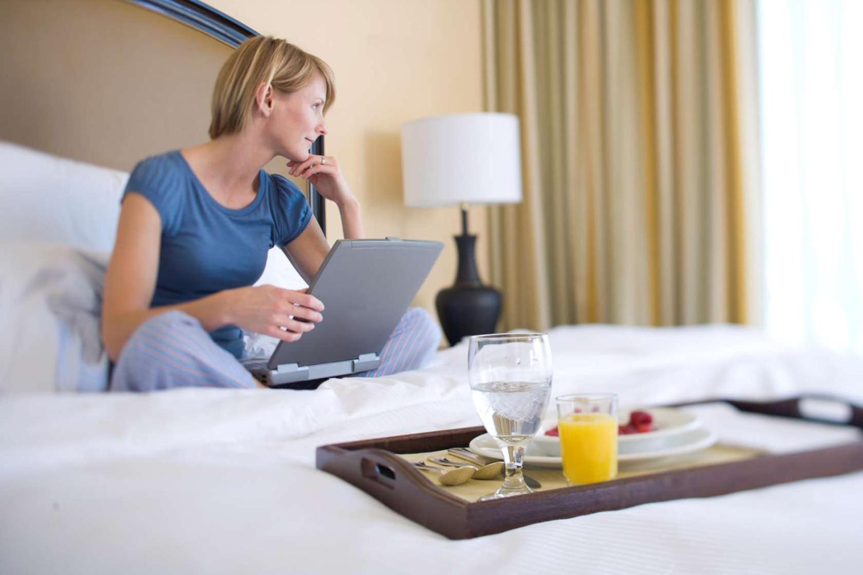 Doubletree By Hilton Holland Hotell Eksteriør bilde