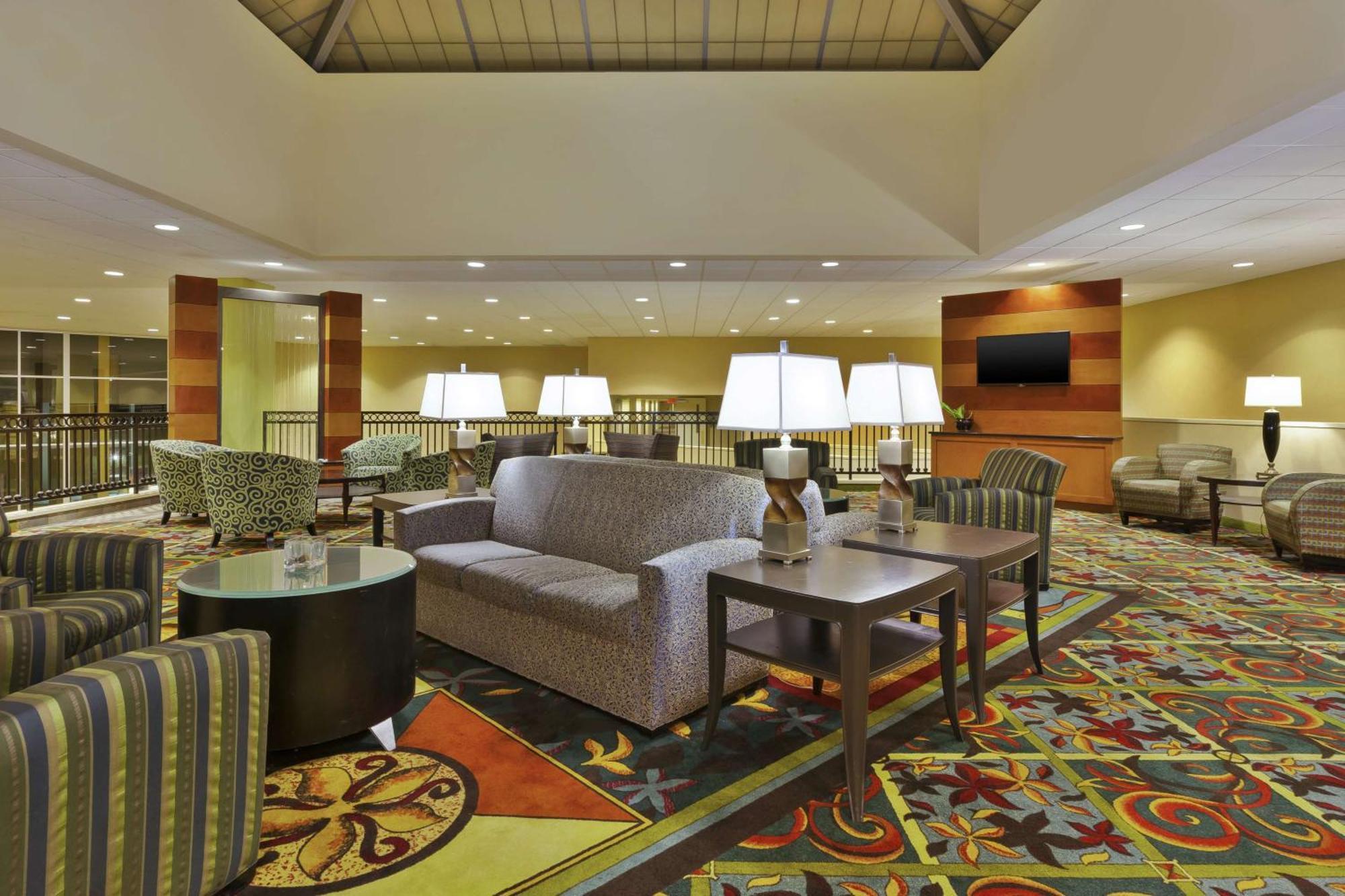 Doubletree By Hilton Holland Hotell Eksteriør bilde
